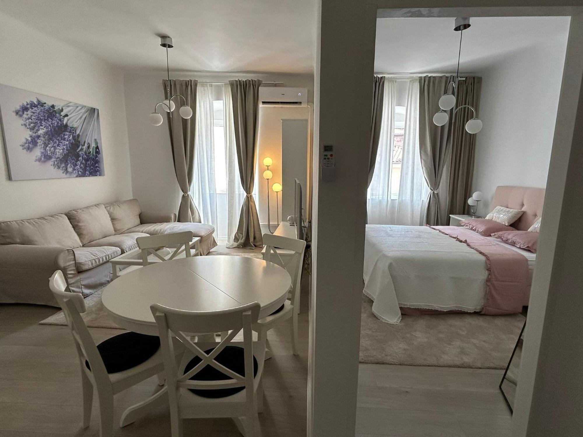 Apartman Lavanda Cres Exterior foto