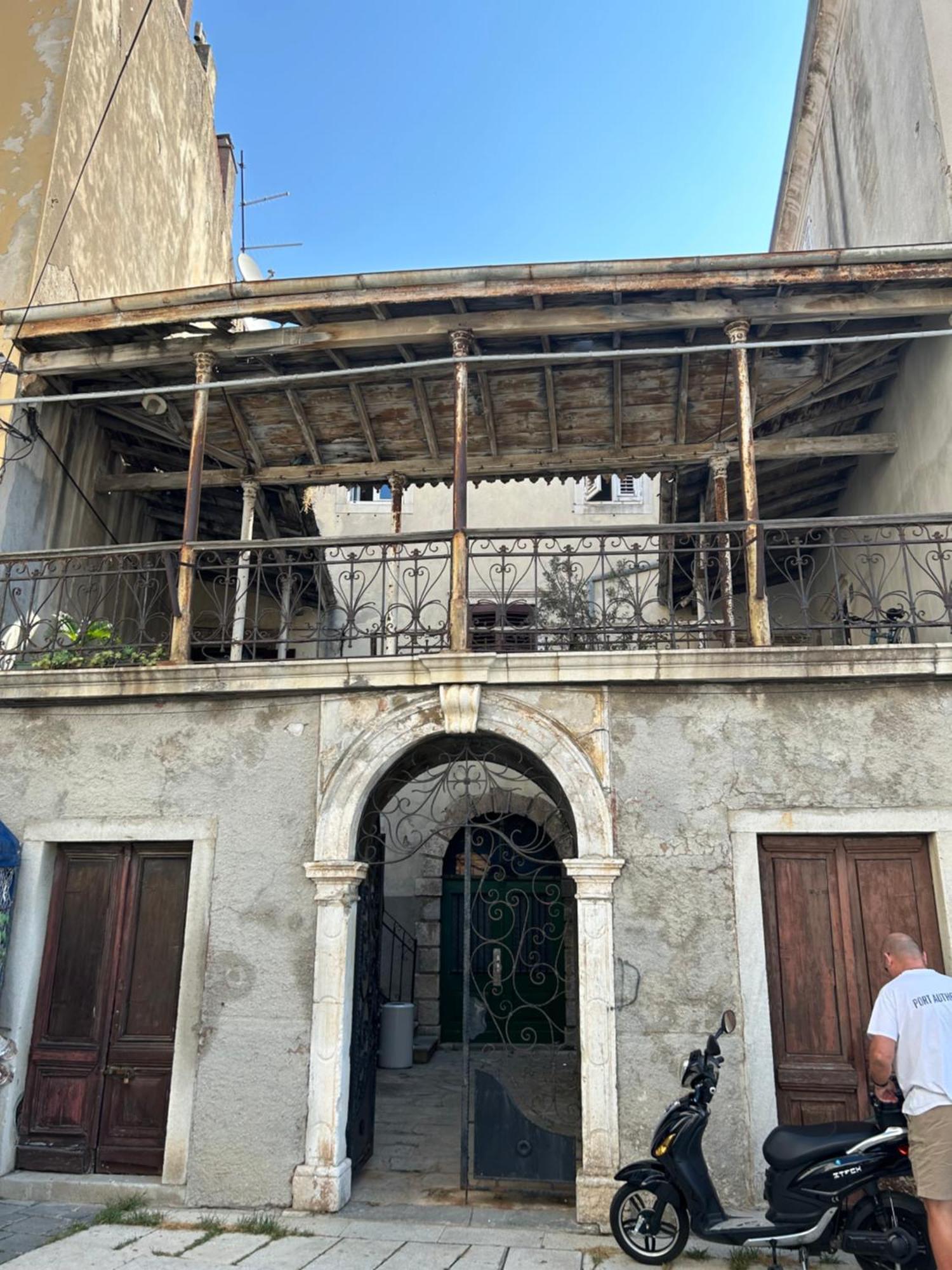 Apartman Lavanda Cres Exterior foto